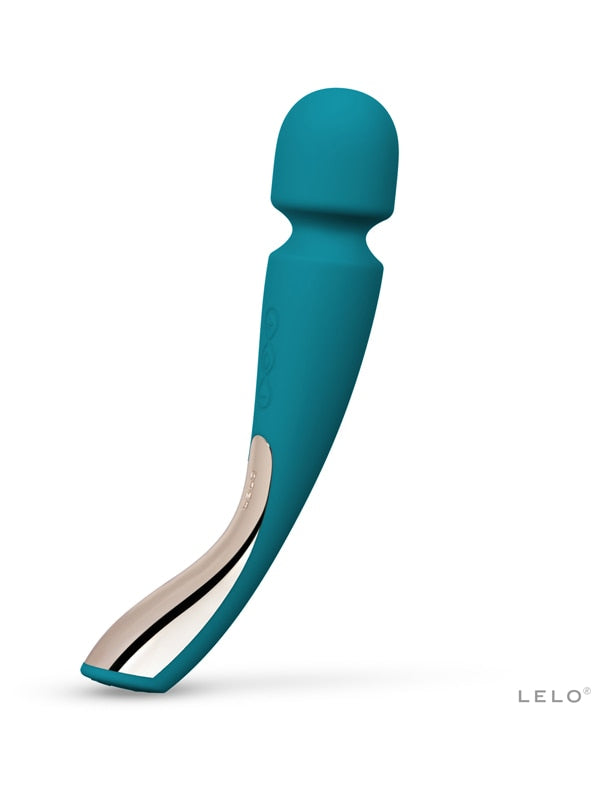 LELO Smart Wand 2 Medium Ocean Blue