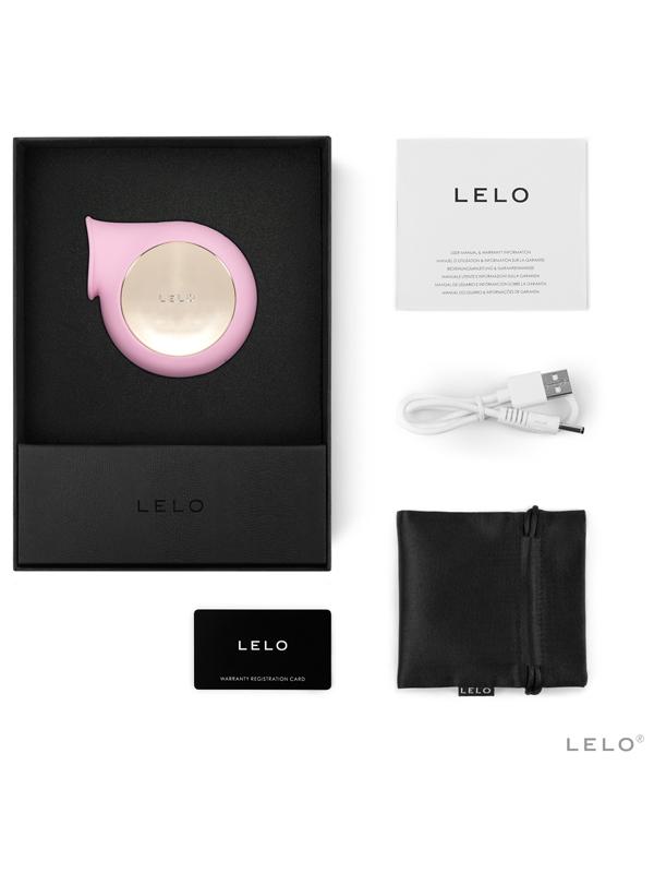 LELO Sila Cruise Pink