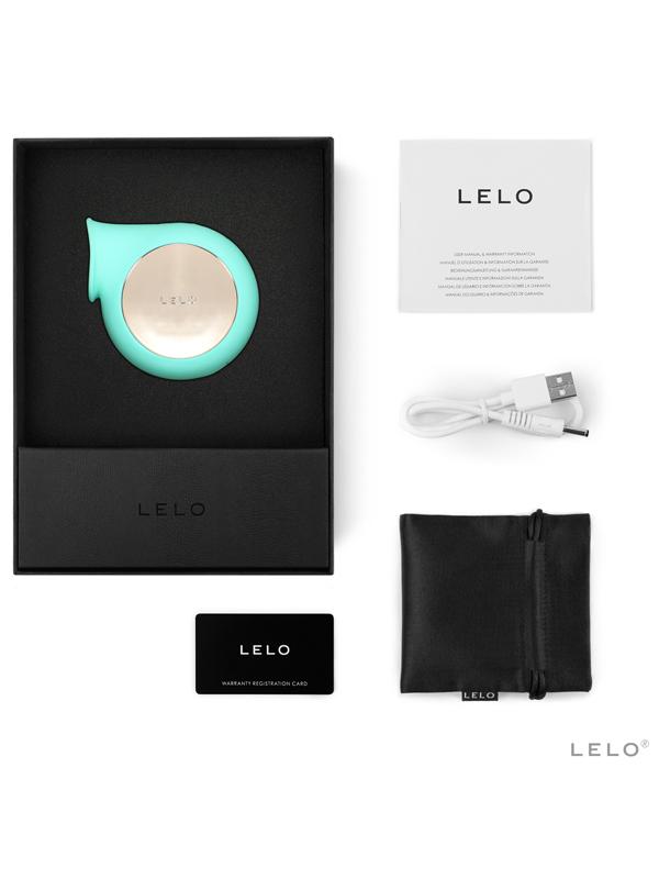 LELO Sila Cruise Aqua