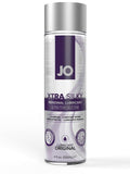 JO Xtra Silky Thin Silicone - Original - Lubricant 4 oz / 120 mL