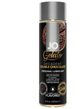JO Gelato - Decadent Double Chocolate - Lubricant 4 floz / 120 mL