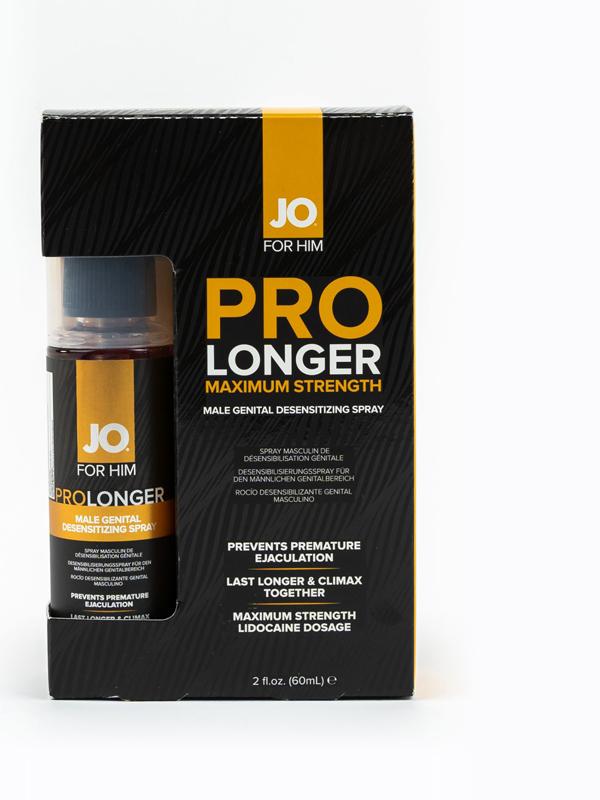 JO Prolonger Spray - Desensitizer 2 floz / 60 mL