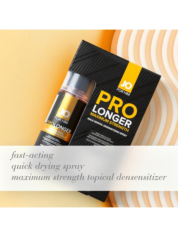 JO Prolonger Spray - Desensitizer 2 floz / 60 mL