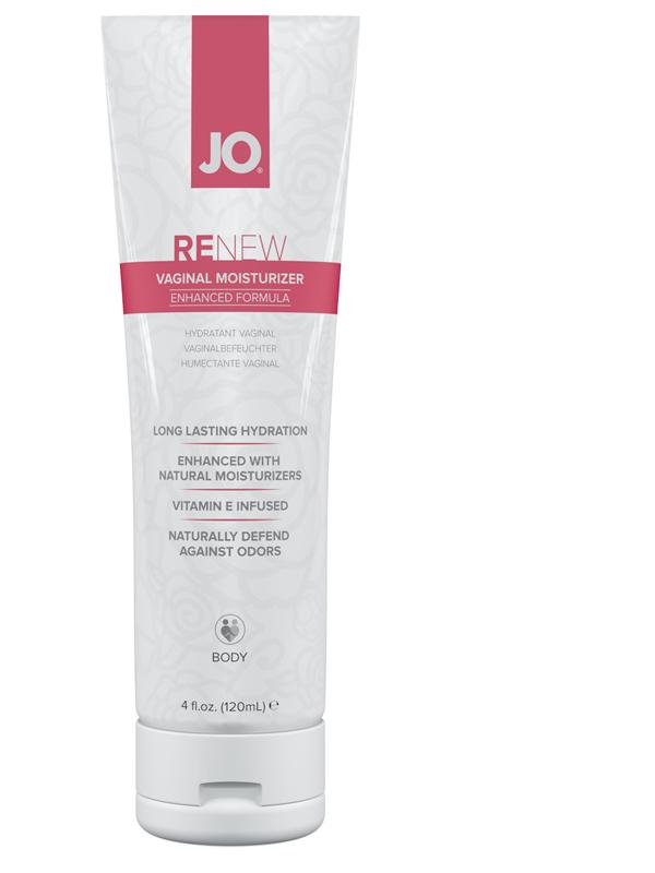 JO Renew Vaginal Moisturizer - Original - Hygiene 4 floz / 120 mL