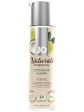 JO Naturals - Coconut & Lime - Massage 4 floz / 120 mL