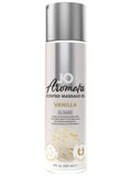 JO Aromatix - Vanilla - Massage 4 floz / 120 mL