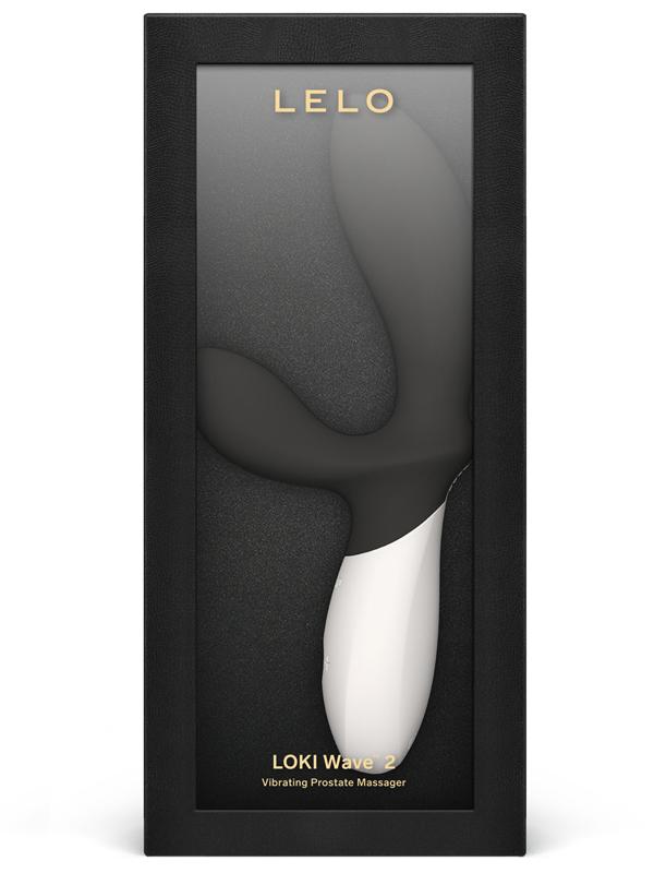 LELO Loki Wave 2 Black