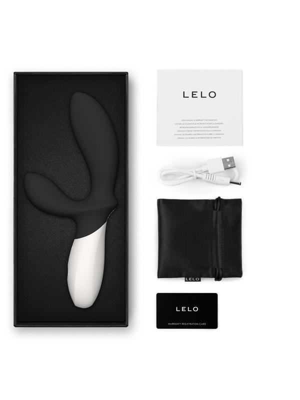 LELO Loki Wave 2 Black
