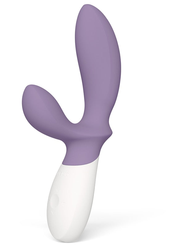 LELO Loki Wave 2 Violet Dusk