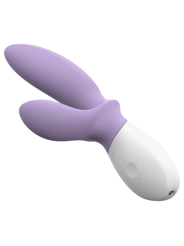 LELO Loki Wave 2 Violet Dusk