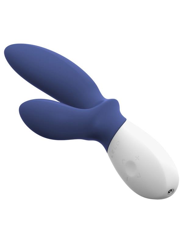 LELO Loki Wave 2 Base Blue