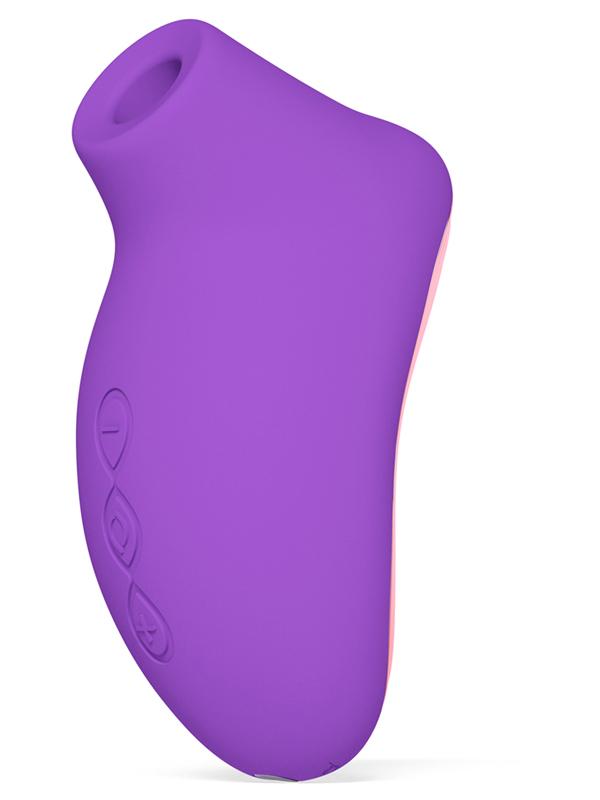 LELO Sona 2 Travel Purple