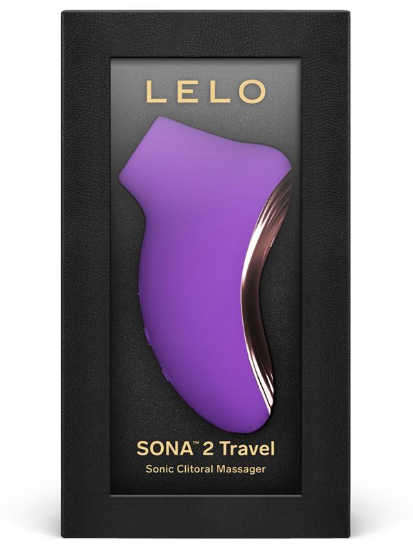 LELO Sona 2 Travel Purple