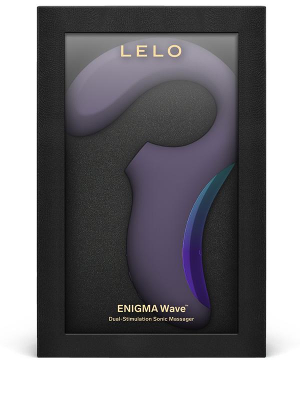 LELO ENIGMA WAVE Cyber Purple