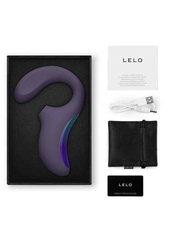 LELO ENIGMA WAVE Cyber Purple
