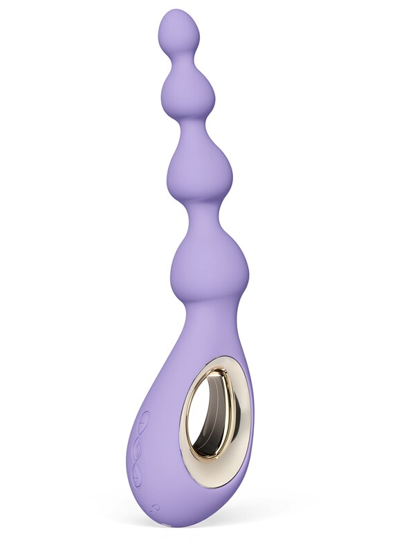 LELO Soraya Beads Violet Dusk