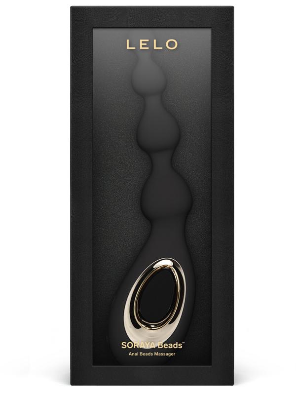 LELO Soraya Beads Black