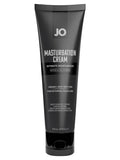 JO Masturbation Cream - Fragrance Free - Body 4 floz / 120 mL