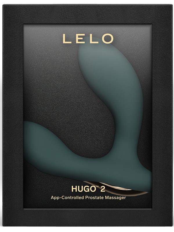 LELO HUGO 2 App Green
