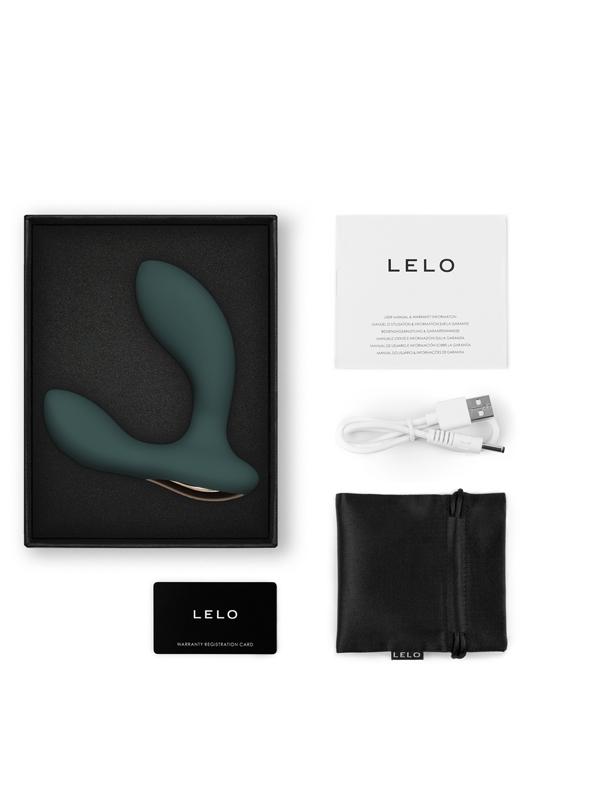 LELO HUGO 2 App Green