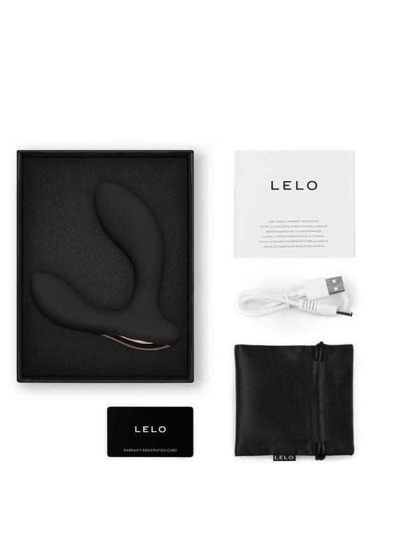 LELO HUGO 2 App Black