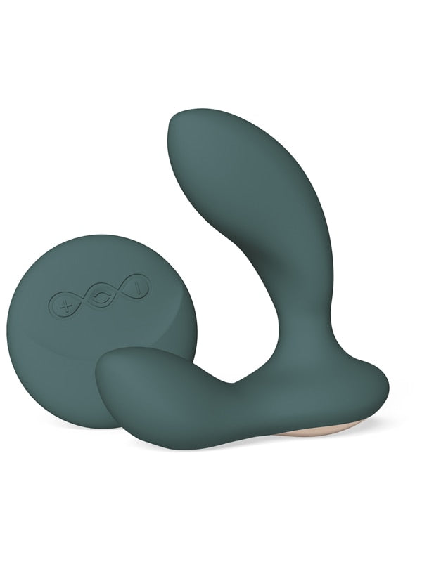 LELO HUGO 2 Remote Green