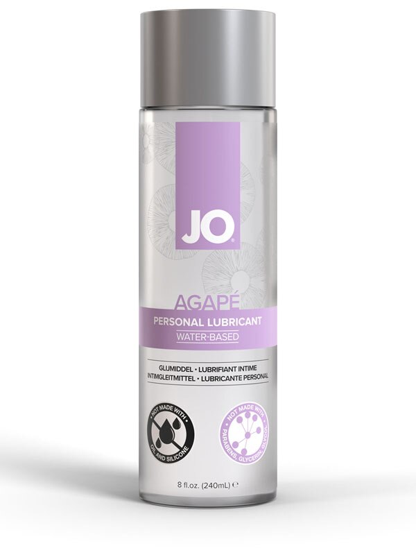 JO Agape Lubricant - Original - 8 oz/240 ml