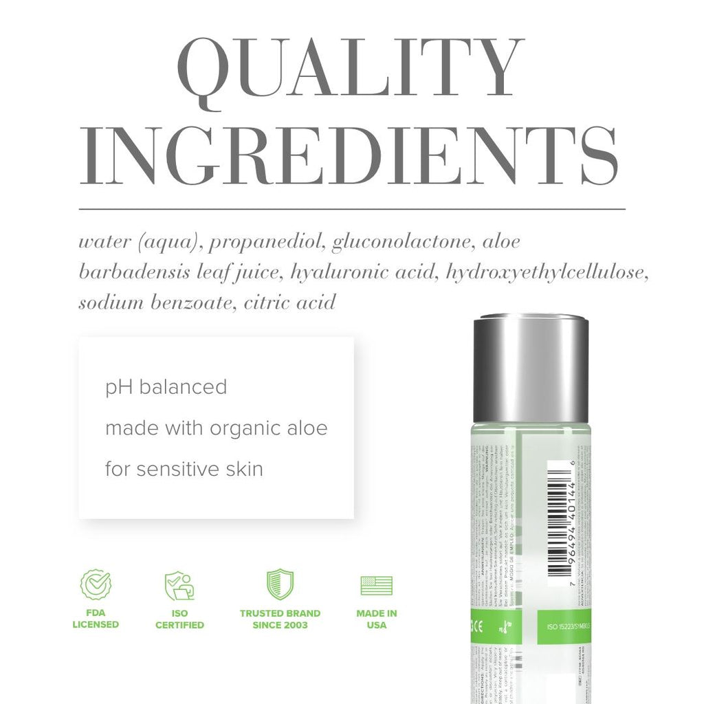 Jo Aloe 2oz / 60ml
