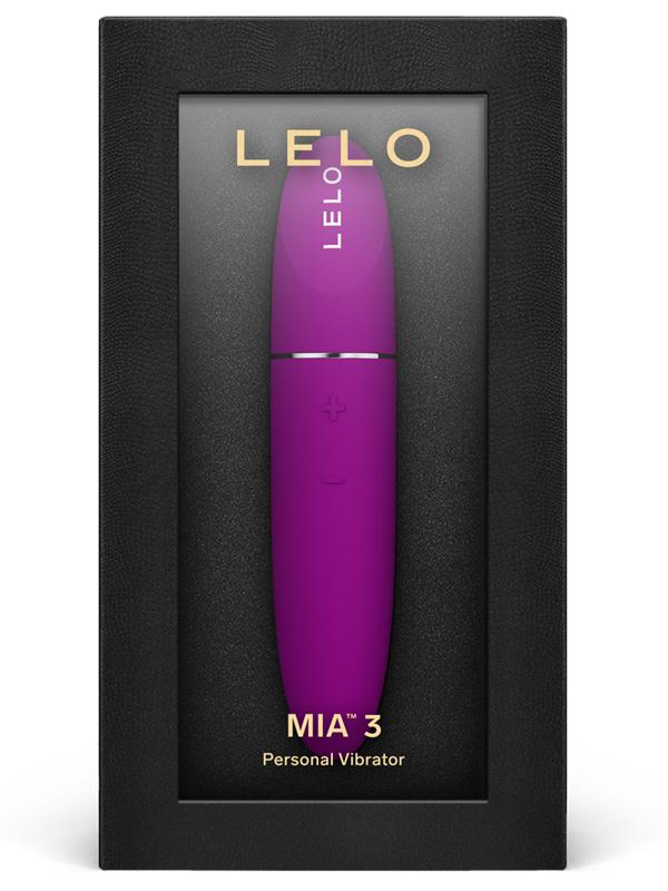 LELO Mia 3 Deep Rose