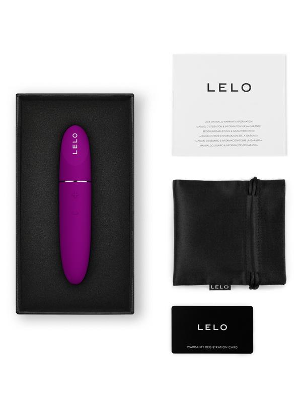 LELO Mia 3 Deep Rose