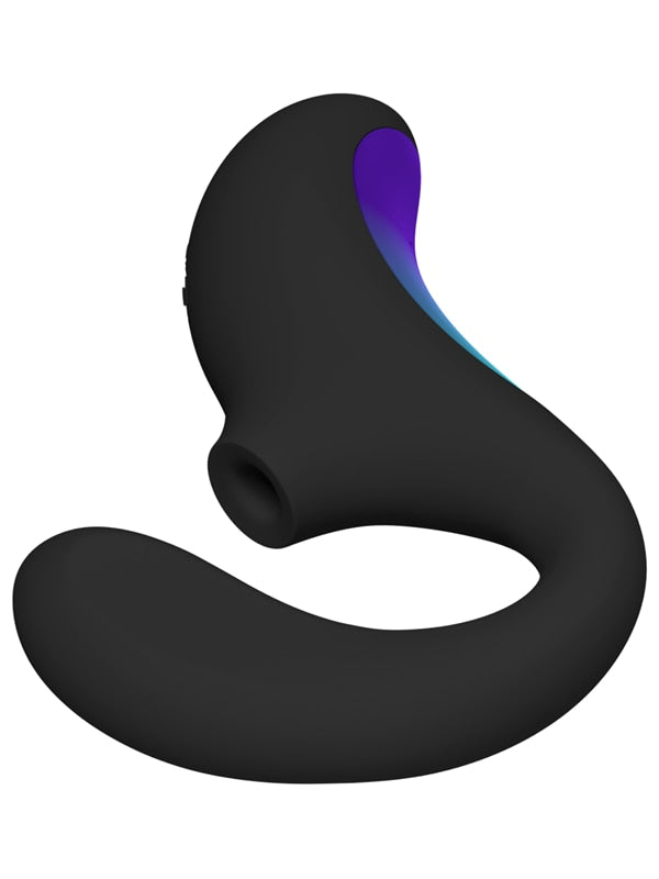 LELO ENIGMA Double Sonic Black