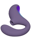LELO ENIGMA Double Sonic Cyber Purple