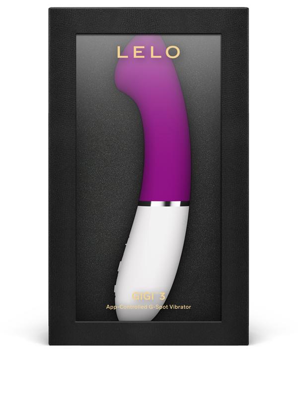 LELO Gigi 3 Deep Rose