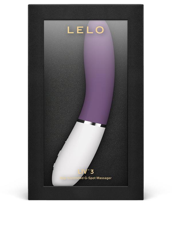 LELO Liv 3 Plum
