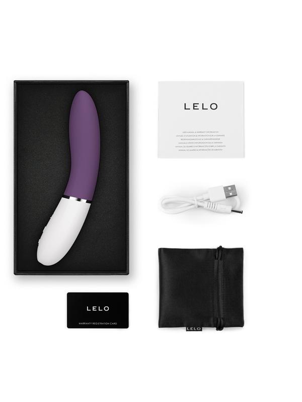 LELO Liv 3 Plum
