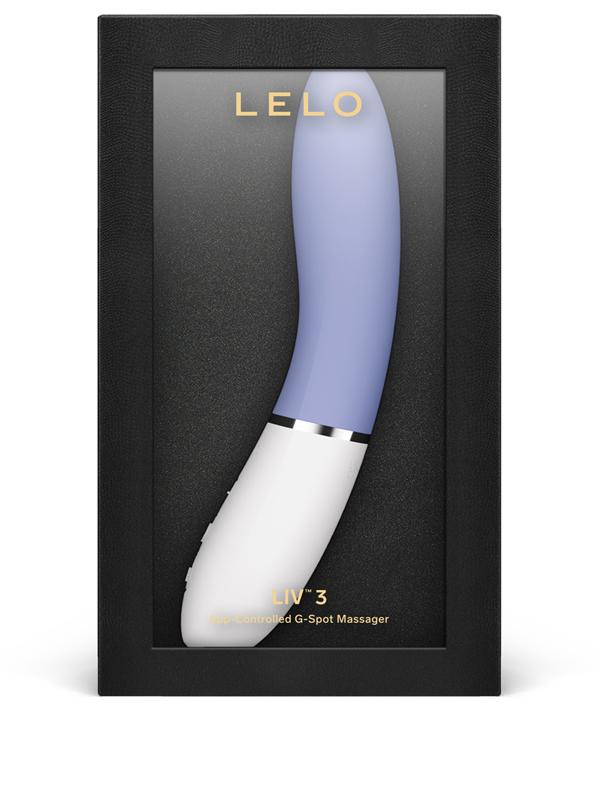 LELO Liv 3 Powder Blue