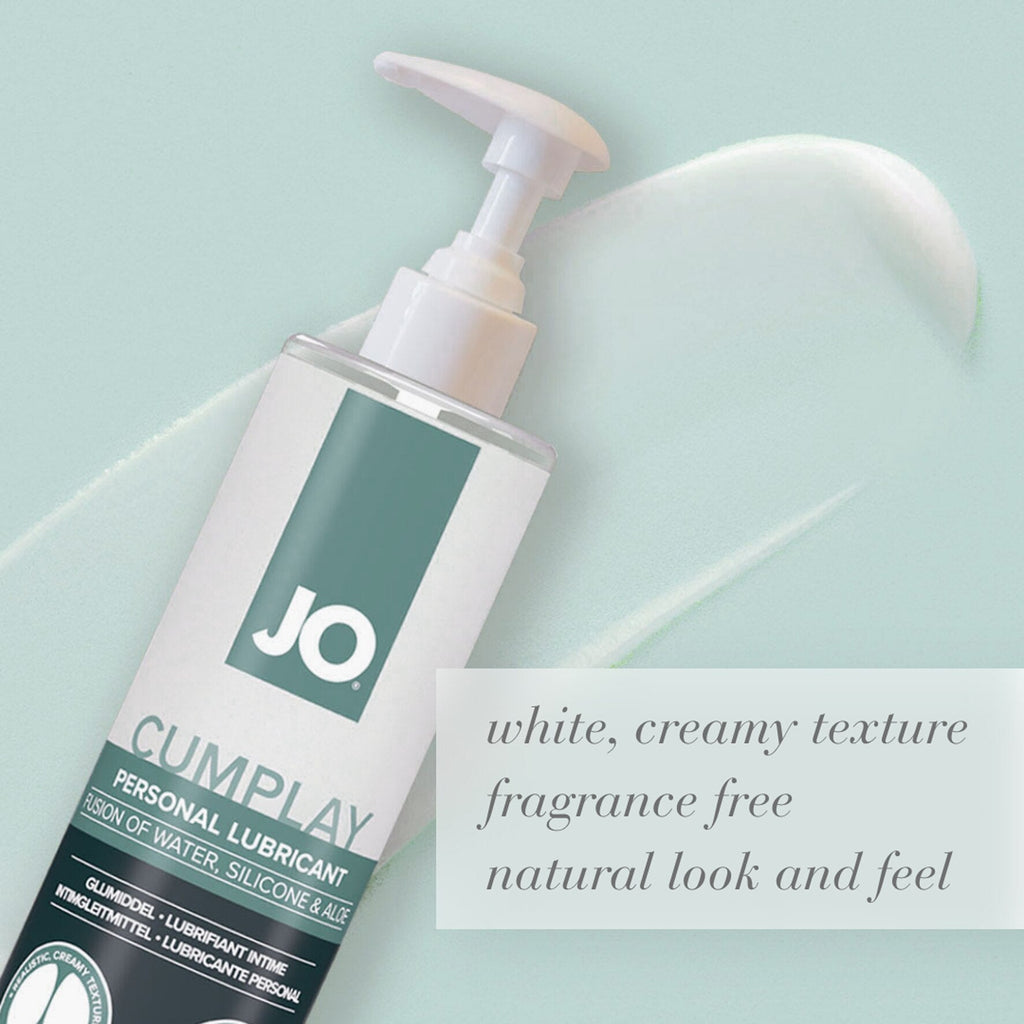 JO Cumplay Personal Lubricant 8 oz / 240 ml