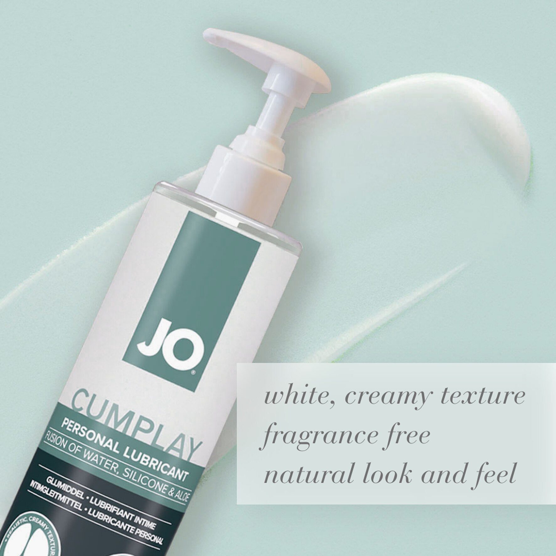 JO Cumplay Personal Lubricant 8 oz / 240 ml