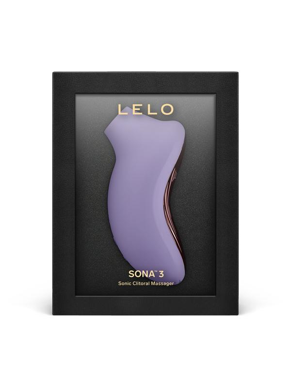 LELO Sona 3 Violet Dusk