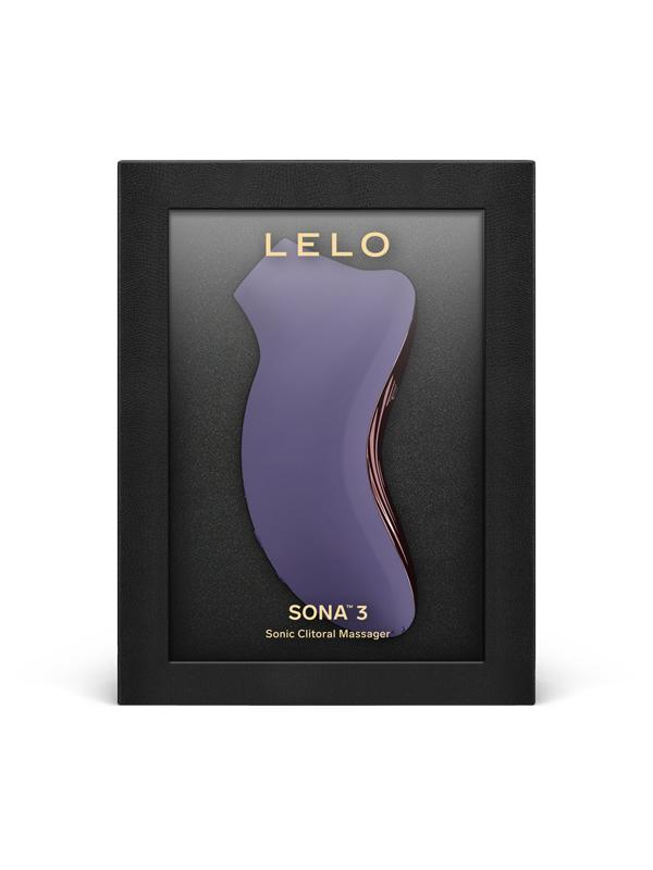 LELO Sona 3 Cyber Purple
