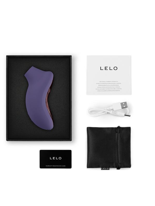 LELO Sona 3 Cyber Purple