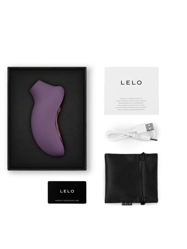 LELO Sona 3 Cruise Plum