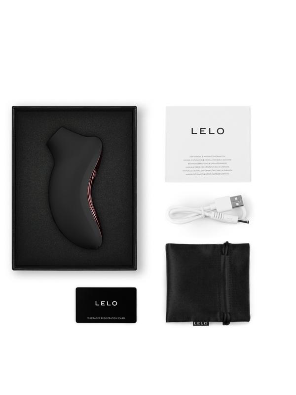 LELO Sona 3 Cruise Black