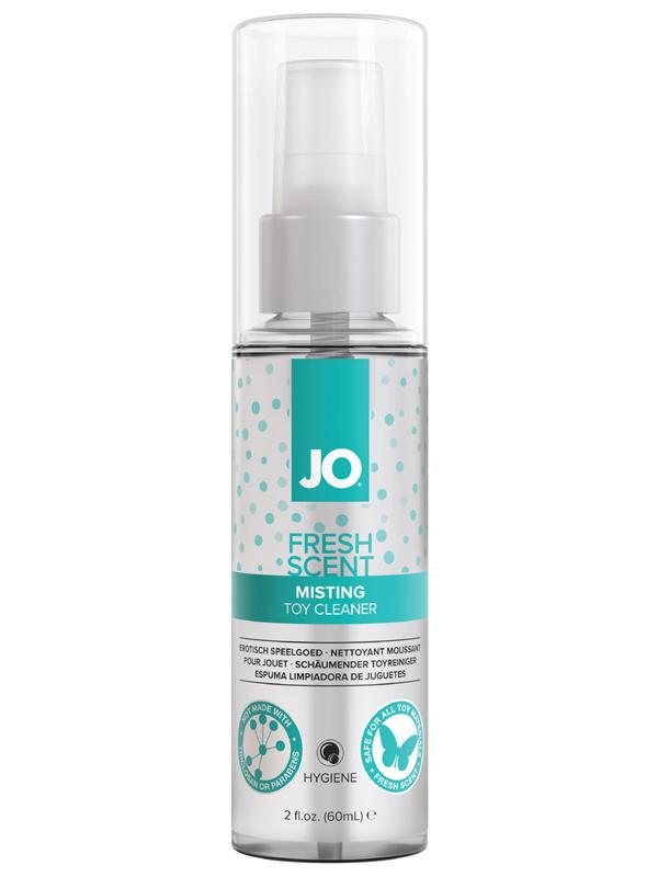 JO Misting Toy Cleaner 2 oz/60 ml