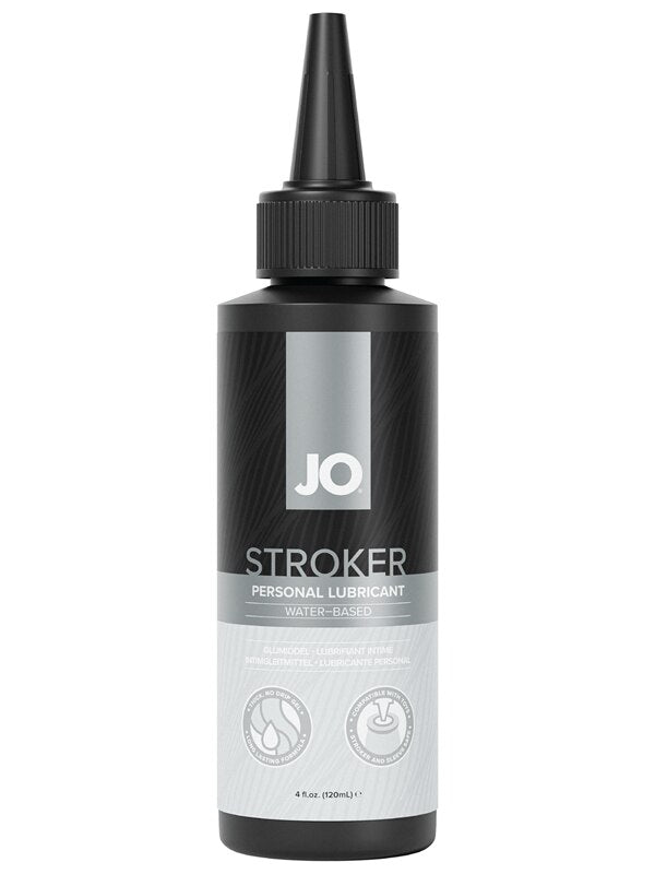 JO Stroker Lube - Lubricant 4oz/120ml
