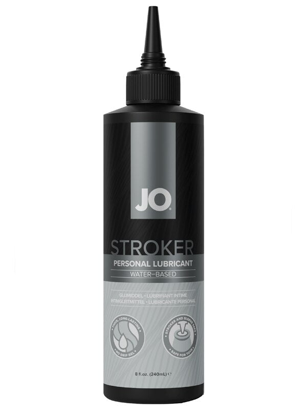 JO Stroker Lube - Lubricant 8oz/240ml