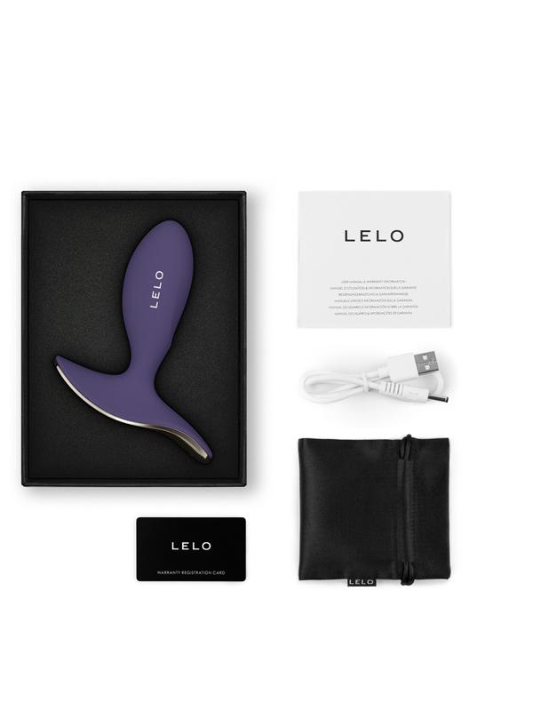 LELO Surfer 2 Cyber Purple