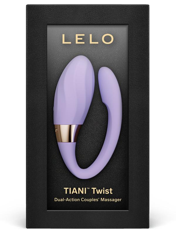 LELO TIANI Twist Lavender