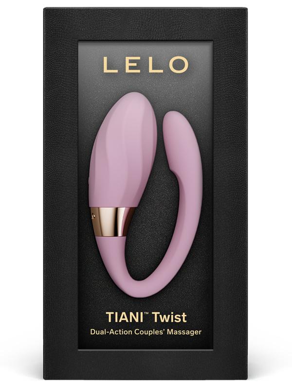 LELO TIANI Twist Soft Pink