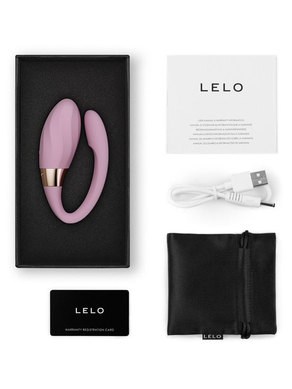 LELO TIANI Twist Soft Pink
